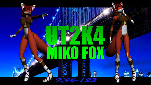 Miko Fox