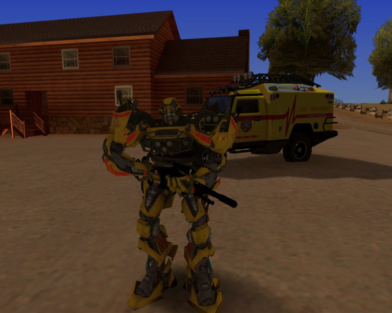 94 Transformers Mod Gta Sa  Latest HD