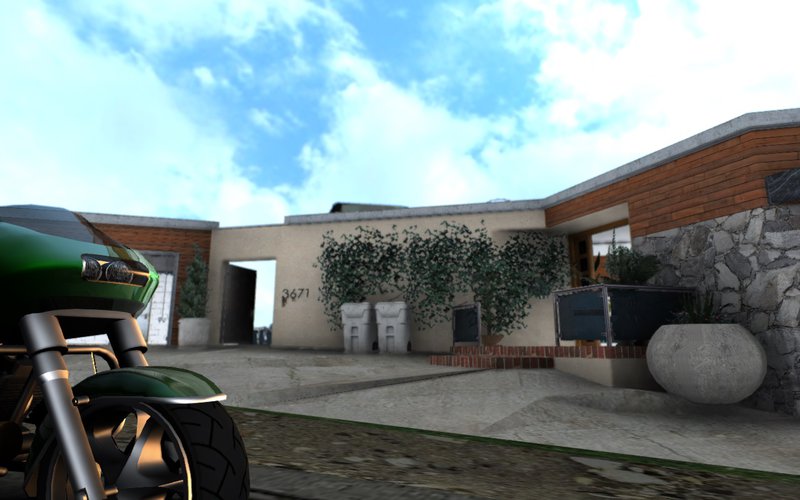 Download Franklin Clinton from GTA 5 for GTA Vice City