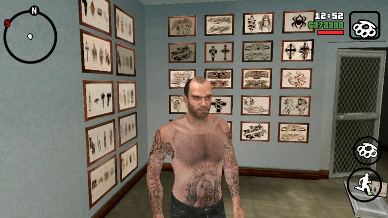 Pin on Trevor philips