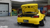 Nissan Silvia S15 Rocket Bunny 2JZ