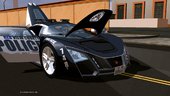 Marussia B2 Police