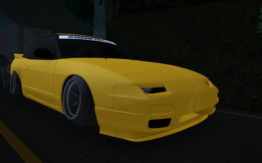 1994 Nissan 240sx RPS13 [Low and Broke]