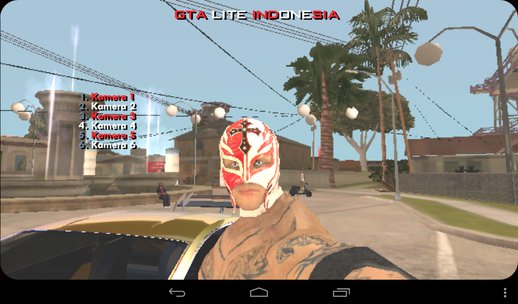 Rey Mysterio Skin