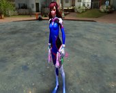  D.VA  V2 (Overwatch)