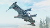 Star Wars Battlefront 1/2 X-Wing