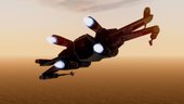 Star Wars Battlefront 1/2 X-Wing