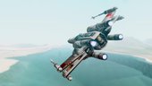 Star Wars Battlefront 1/2 X-Wing