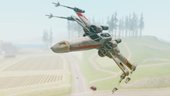 Star Wars Battlefront 1/2 X-Wing