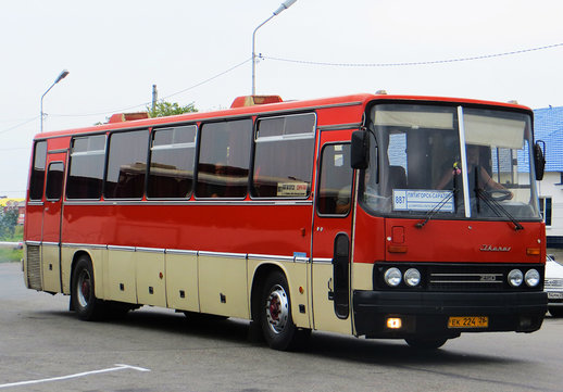 Ikarus Bus Sounds