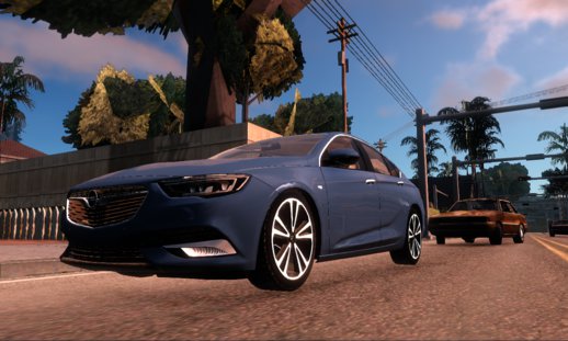 Opel Insignia 2018/Buick Regal 2018 (Compatible with Mobile)