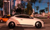 Renault Megane 3 RS Phase 2 (Compatible with Mobile)