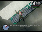 DYOM - World War III: Operation Octopus