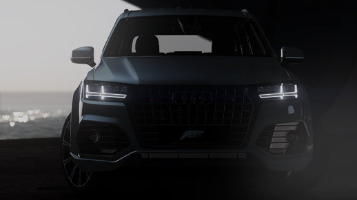 Audi SQ7 2016 [Add-On/ABT_Tuning]