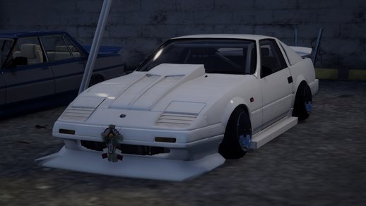 Nissan FairladyZ Z31 BOSOZOKU Edition