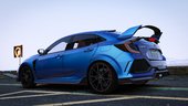 2018 Honda Civic Type-R(FK8) [Add-On | RHD]