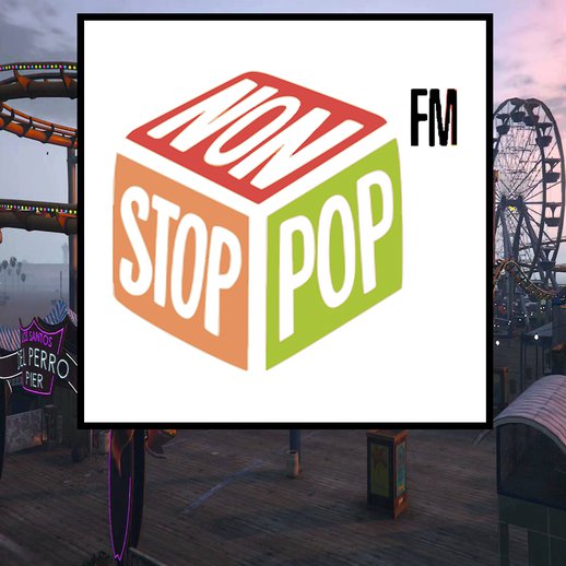 Non-Stop Pop from GTA V