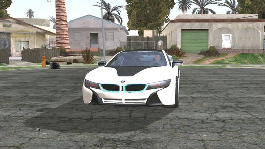 BMW i8