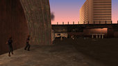 Junkyard/Trailer Park Hangout V1.0 in Vice City (GTA:UNDERGROUND)