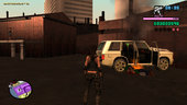 Junkyard/Trailer Park Hangout V1.0 in Vice City (GTA:UNDERGROUND)