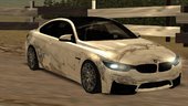 GMG BMW M4 TR