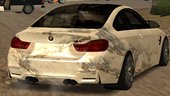 GMG BMW M4 TR