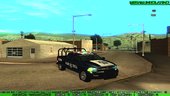 Dodge Ram 1500 Policia Federal v1.0 