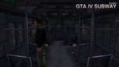 GTA IV Subway