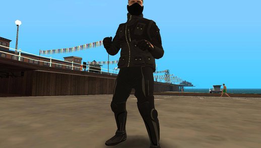 Skin Random #47 (Outfit Random)