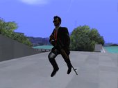 Hitman Anims Style