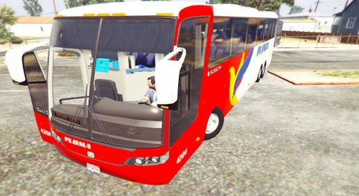 Busscar Vissta Buss HI 6x2 0400RSD