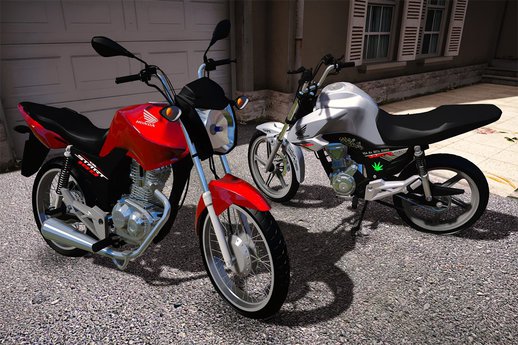 Honda CG Start 160