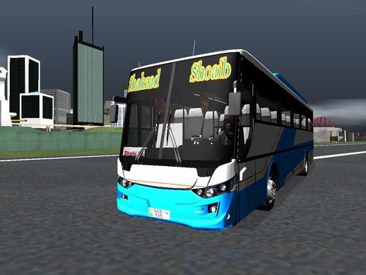 New Khan Bus G V3
