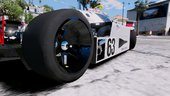 Mercedes-Benz Sauber C9 #63 1989 [Add-On / Replace | Dirtmap | HQ]