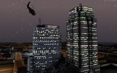 GTA V Richards Majestic - Weazel Plaza