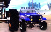 Jeep CJ-7 