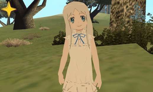 Menma (Anohana)