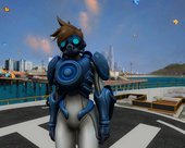 Ghost Tracer (Overwatch)