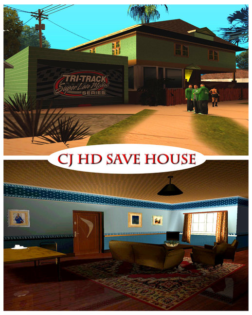 CJ HD SAVE HOUSE