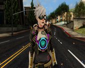 Tracer Punk + Ultraviolet 