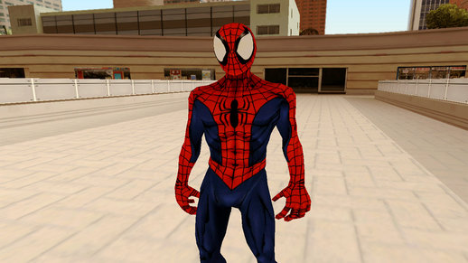Spider-Man Unlimited - Spider-Man