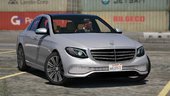 Mercedes-Benz E-Class 2015