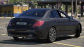 Mercedes-Benz C-Class W205 2014 [Unlocked]