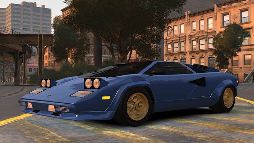 1978 Lamborghini Countach LP400 S v1.4