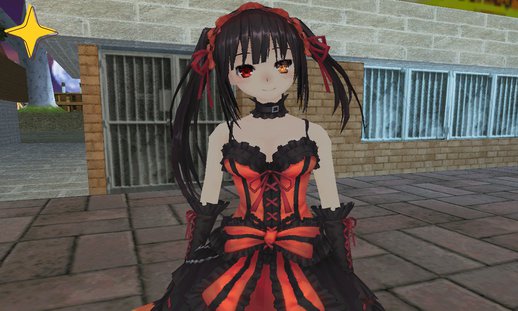 Kurumi Tokisaki (Date A Live)