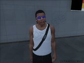 Franklin Clinton Robber Style From Grand Theft Auto V