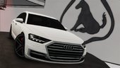 Audi A8 2017 D5