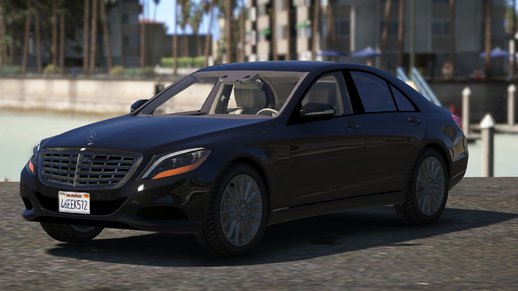 Mercedes-Benz S500