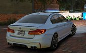 BMW M5 F90 2018 [Add-on]