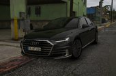 2018 Audi A8 [HQ | Add-On | Replace]